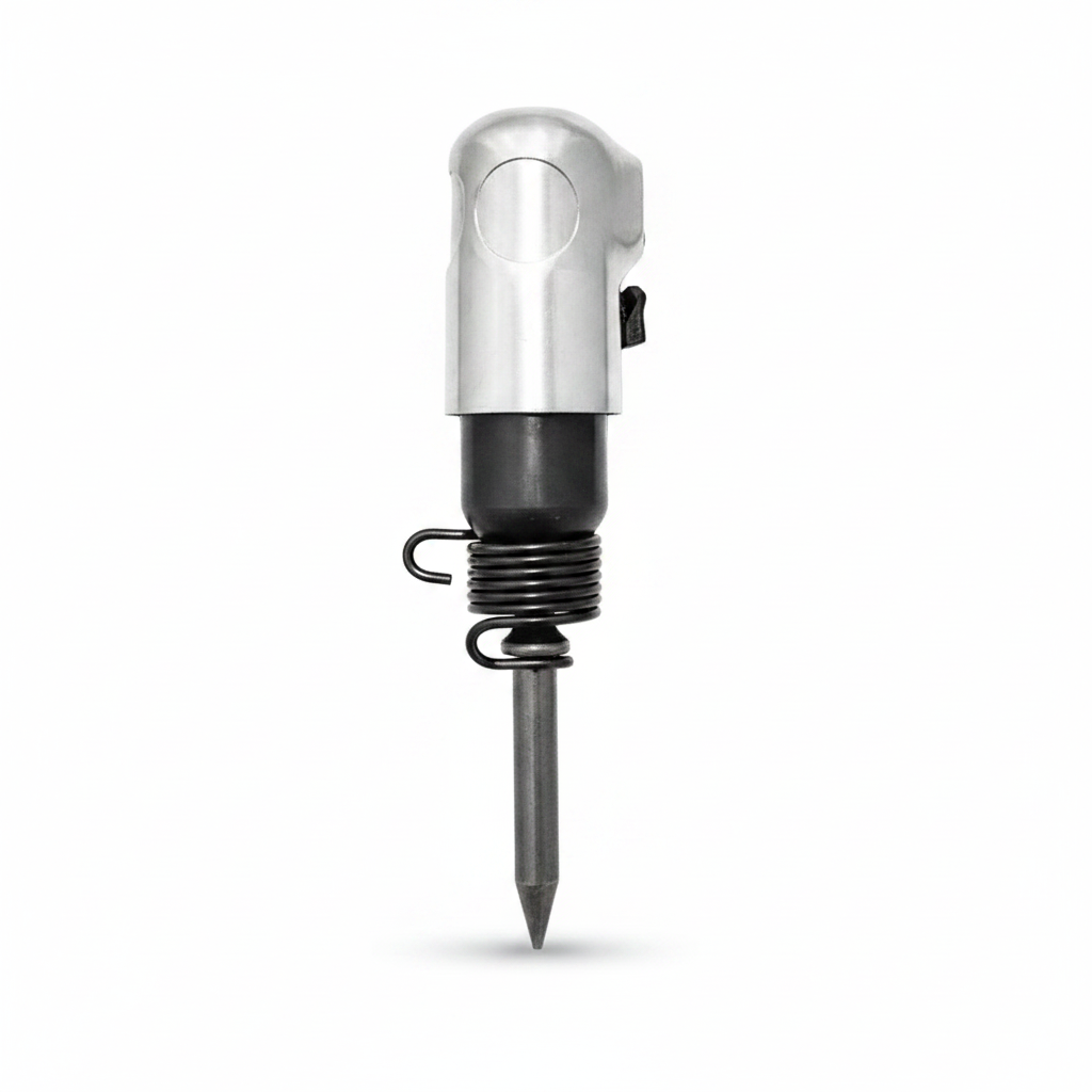 White Background Front