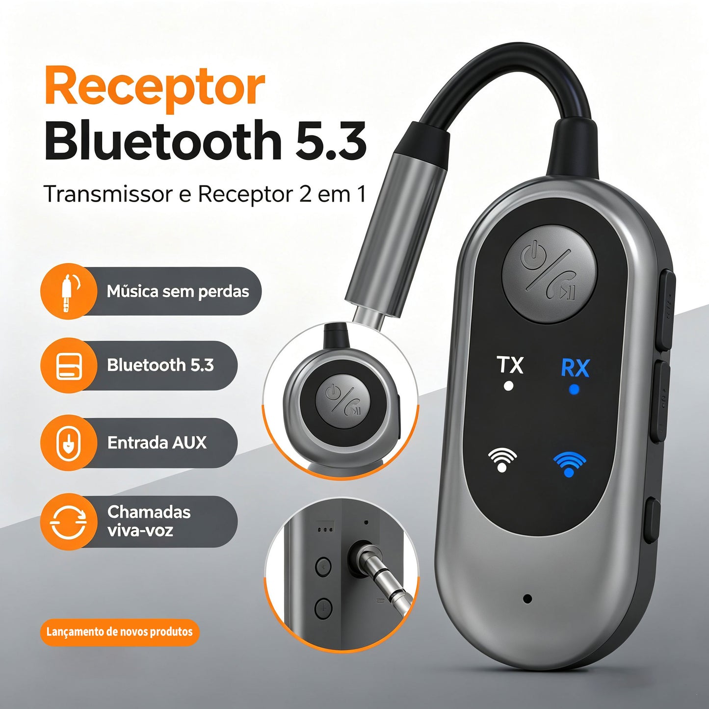 Transceptor Bluetooth