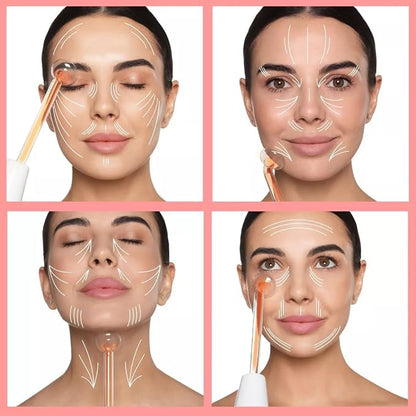 Aparelho Estética Alta Frequência Portátil Facial /capilar(110V/220V)