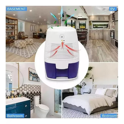 Desumidificador Elétrico Usb Bivolt 110v/220v Casa Carro(110V/220V)