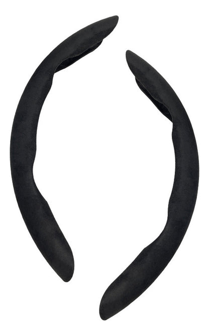Capa de Volante Antiderrapante Premium | 1 Par