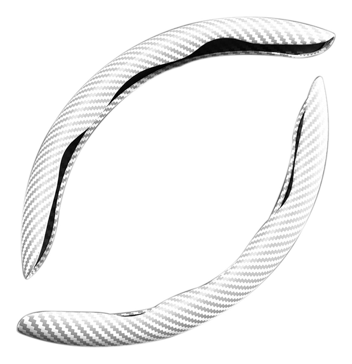 Capa de Volante Antiderrapante Premium | 1 Par