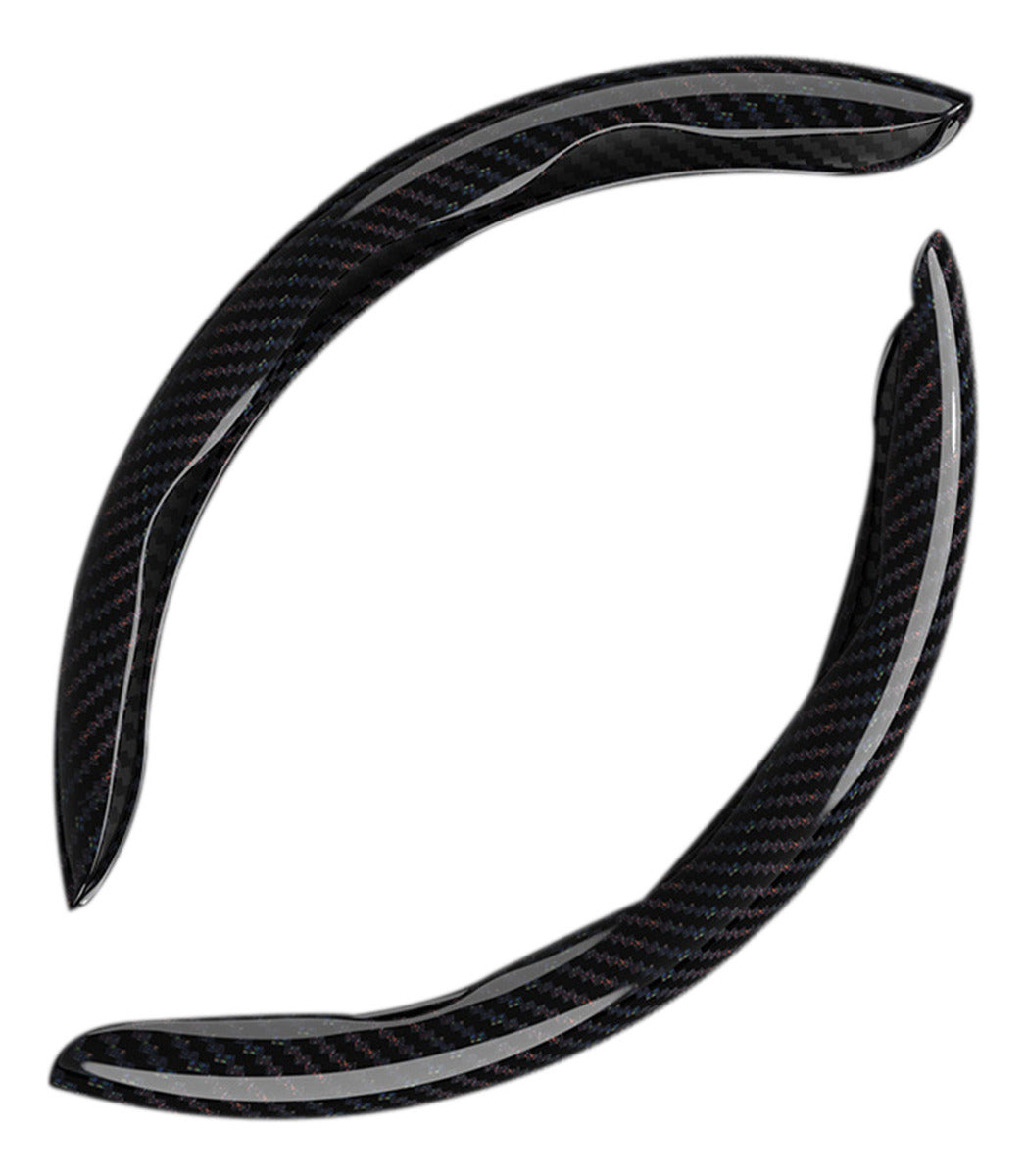 Capa de Volante Antiderrapante Premium | 1 Par