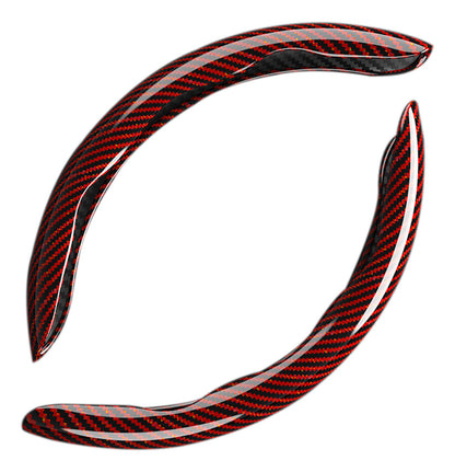 Capa de Volante Antiderrapante Premium | 1 Par