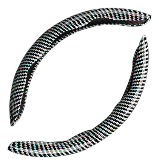 Capa de Volante Antiderrapante Premium | 1 Par