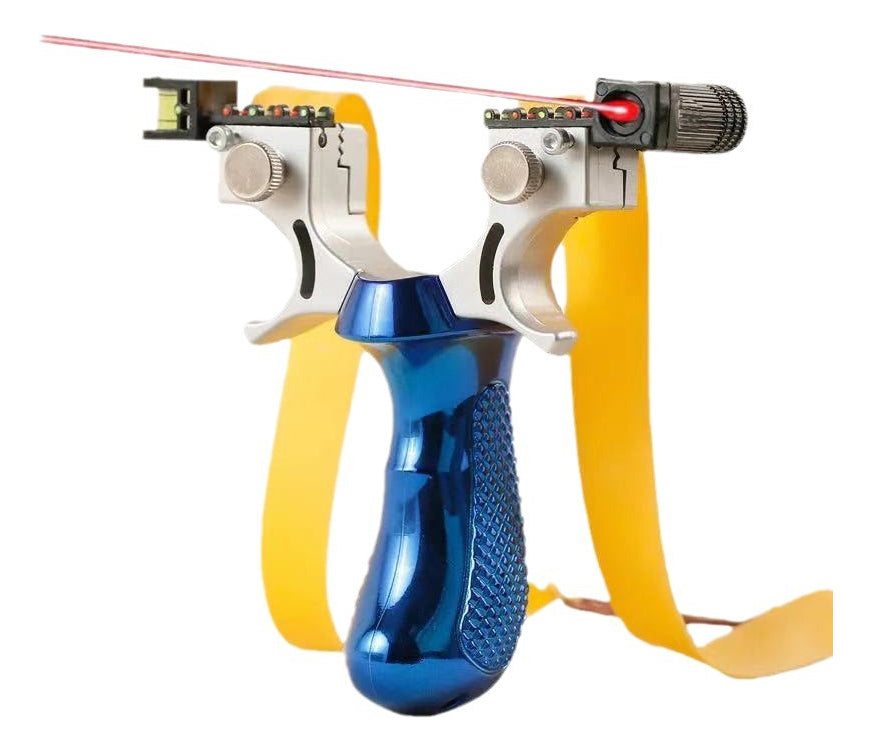 Estilingue De Mira A Laser De Pesca Profissional