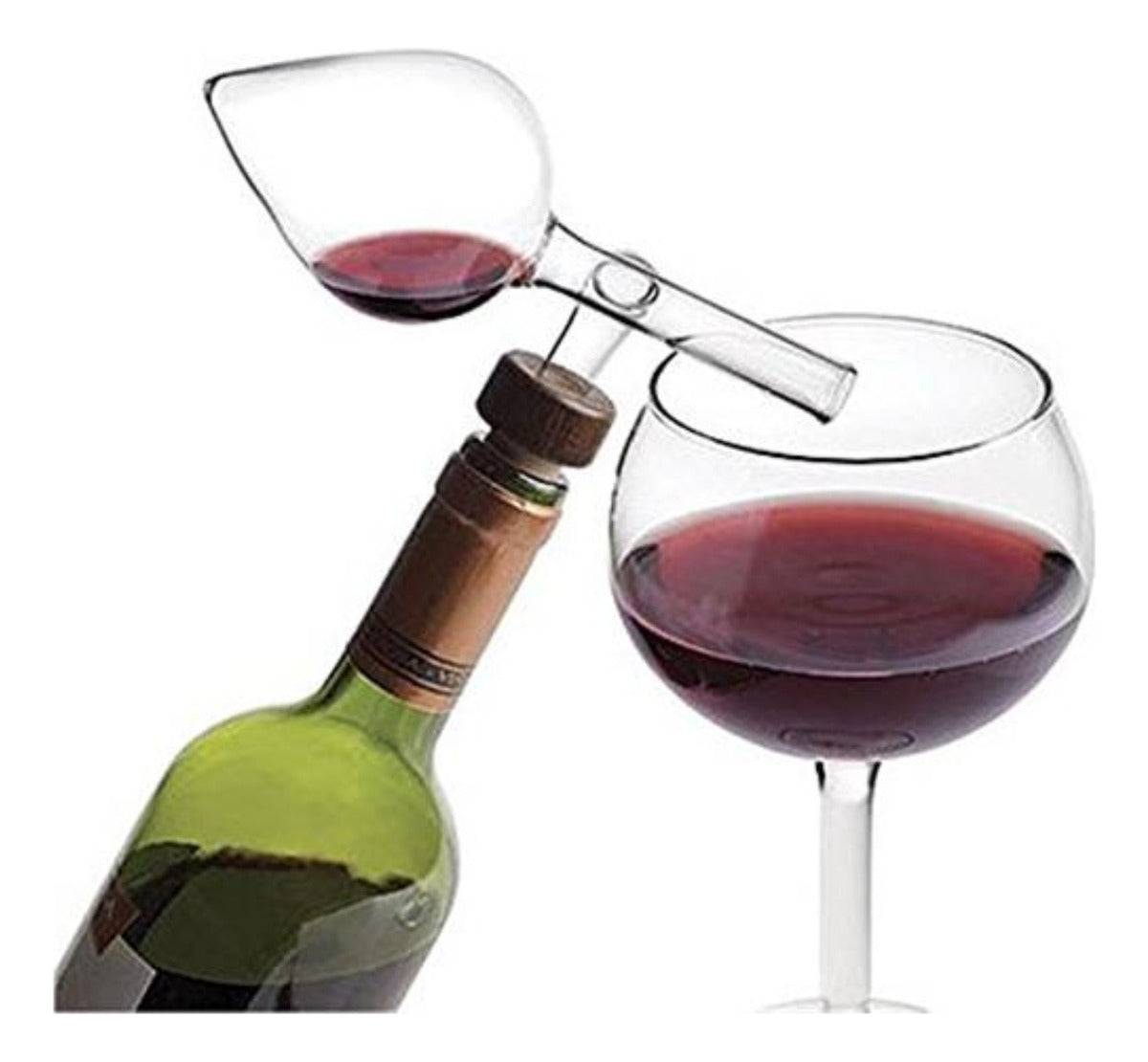 Aerador  Decantador De Vinho Centellino Areadivino