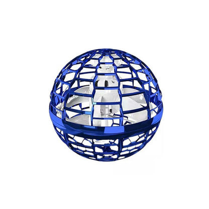 Brinquedo Bola 2Pcs Voadora LED Bola Voadora Mágica de Indução Inteligente UFO para Brinquedos Infantis