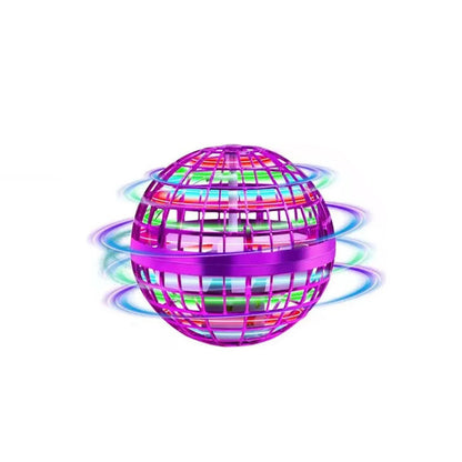 Brinquedo Bola 2Pcs Voadora LED Bola Voadora Mágica de Indução Inteligente UFO para Brinquedos Infantis