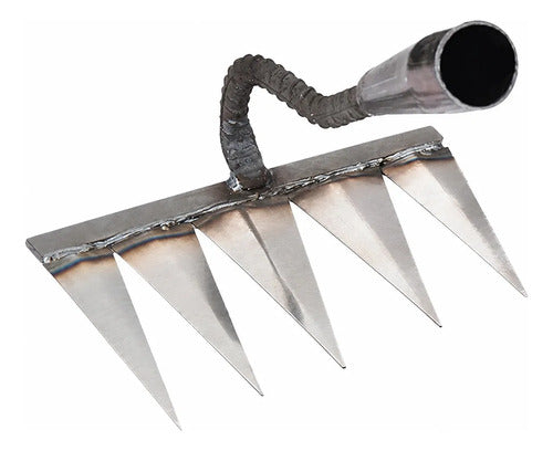 Ferramentas De Graduação P/ Rack De Desaverbação De 5 Dentes