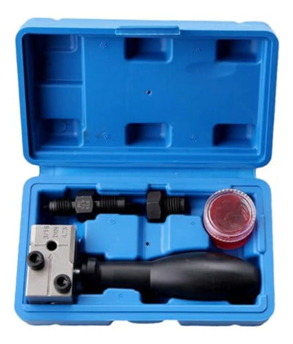 Kit Alargador Duplo Para Tubos De Freio E Ar Condicionado-4.75mm(4.75mm)