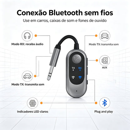 Transceptor Bluetooth