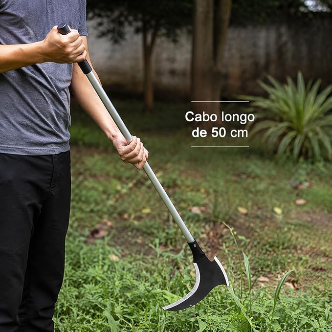 Conjunto De E Foice De Jardinagem Ao Livre Machadinho