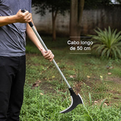 Conjunto De E Foice De Jardinagem Ao Livre Machadinho