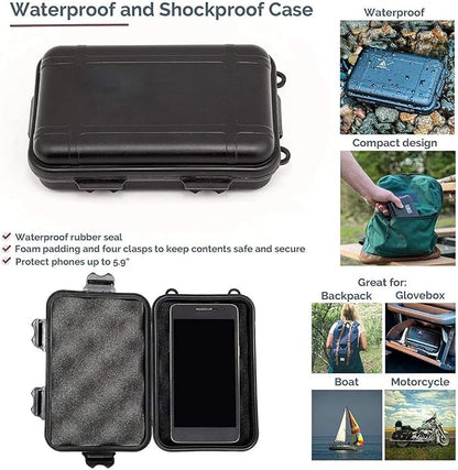 Kit De Sobrevivência De Emergência De Acampamento Aventura