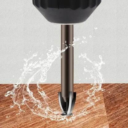 Maxfuro Broca Indestrutível Universal Fura Tudo Jogo 7pcs