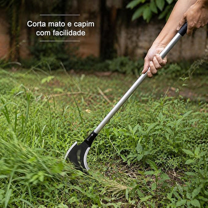 Conjunto De E Foice De Jardinagem Ao Livre Machadinho