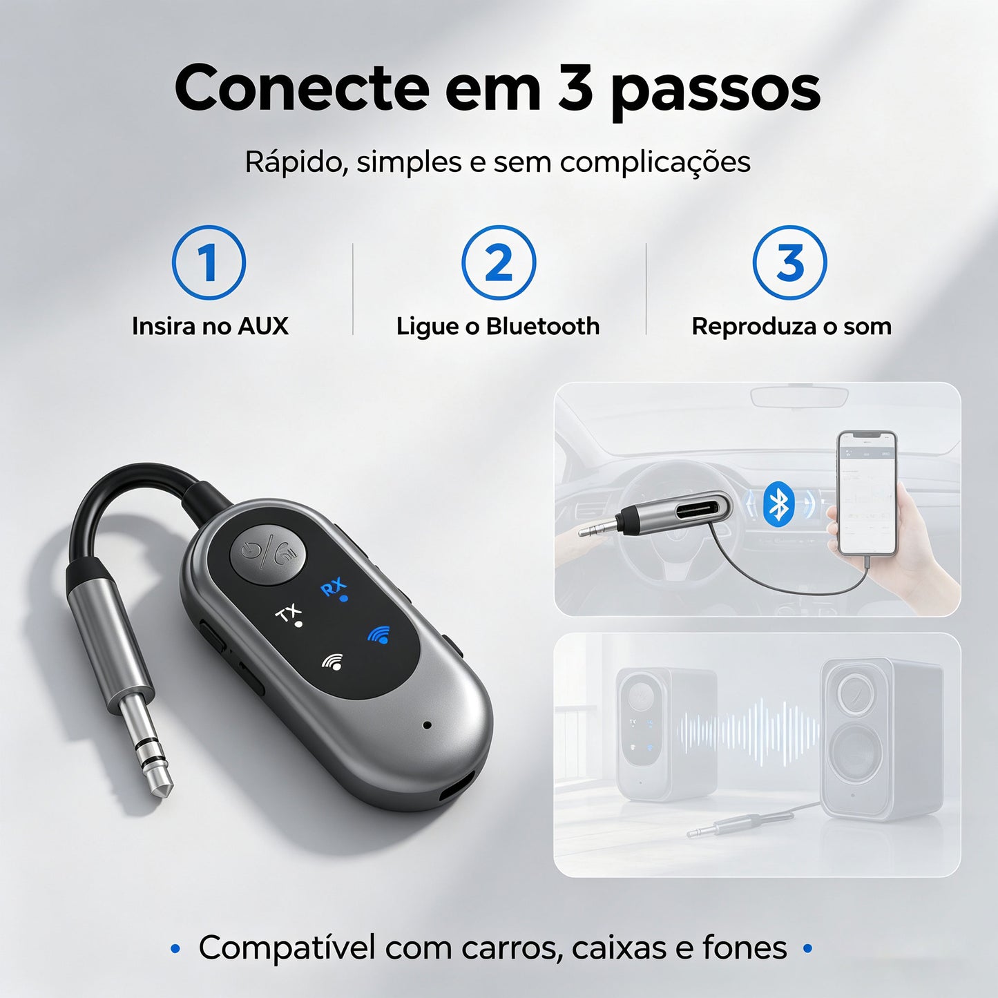Transceptor Bluetooth