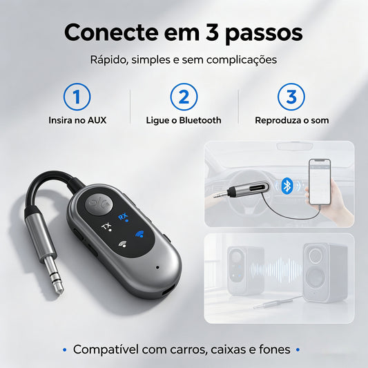 Transceptor Bluetooth