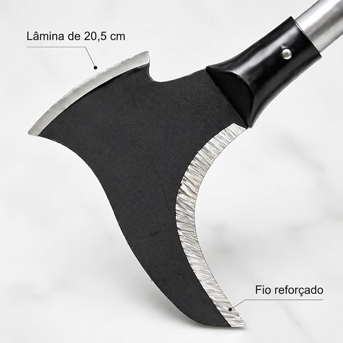Conjunto De E Foice De Jardinagem Ao Livre Machadinho