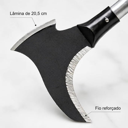 Conjunto De E Foice De Jardinagem Ao Livre Machadinho