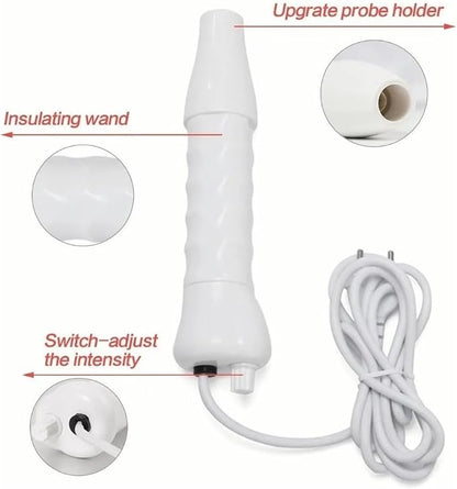 Aparelho Estética Alta Frequência Portátil Facial /capilar(110V/220V)