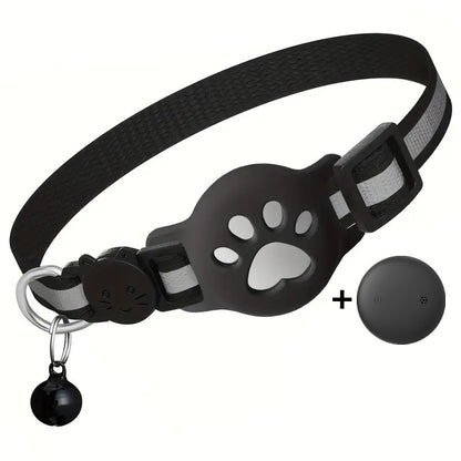 Coleira GPS Refletiva para Gato