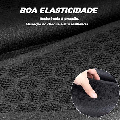Almofada De Gel Universal Para Assento De Motocicleta