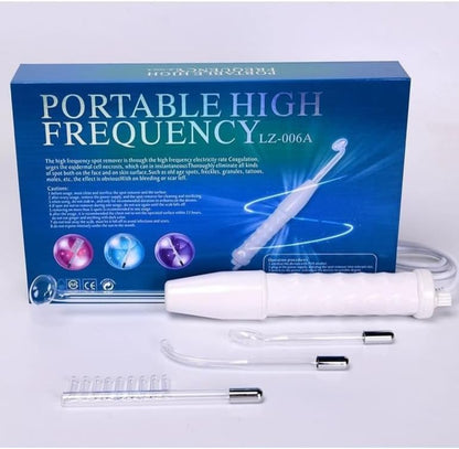 Aparelho Estética Alta Frequência Portátil Facial /capilar(110V/220V)