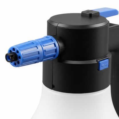 喷嘴细节