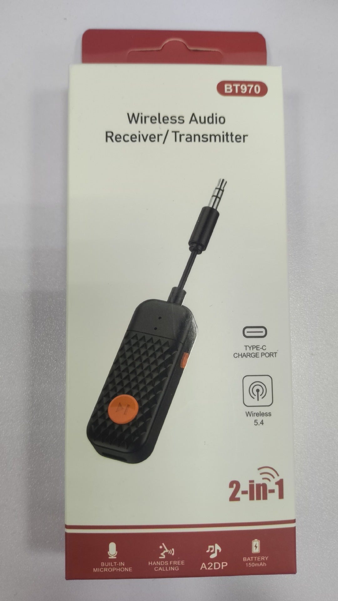 Transceptor Bluetooth