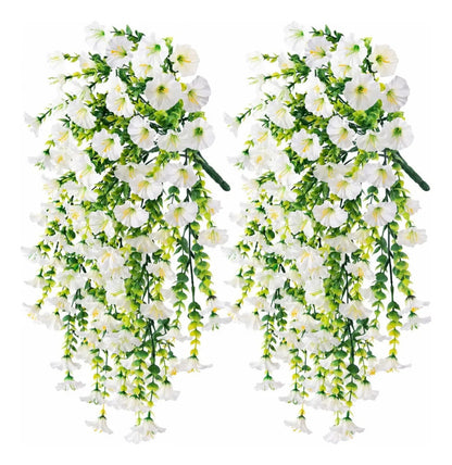 Planta Artificial Pendente Decorativa Para Casa E Jardim