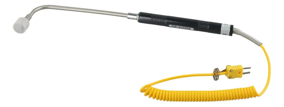 Termopar Tipo K Para Sensor de Temperatura e Medição