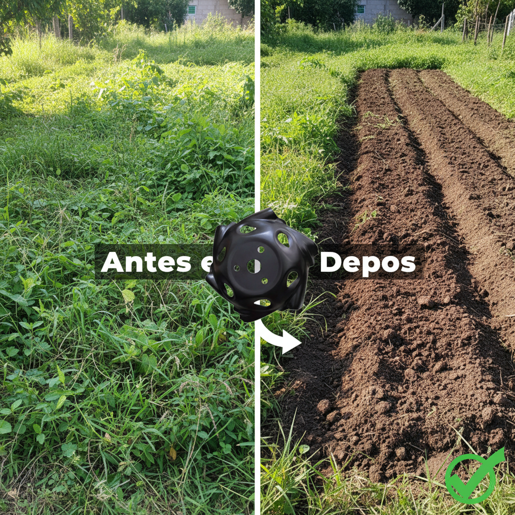 Antes e Depois