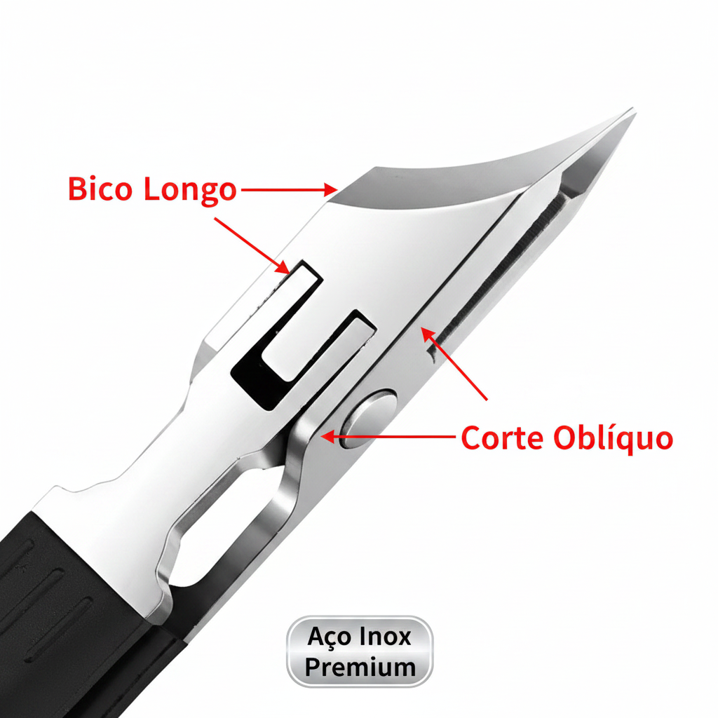 Bico Longo Macro Detail