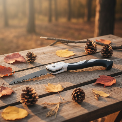 Bushcraft 野营氛围风