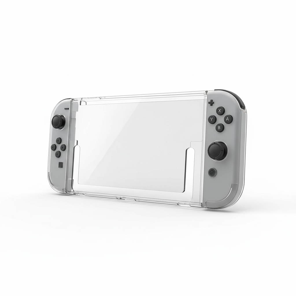 Case Transparente
