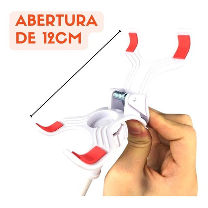 Suporte Universal Babá Eletrônica Compatível Taktark Bebê iBoa Presentes bons