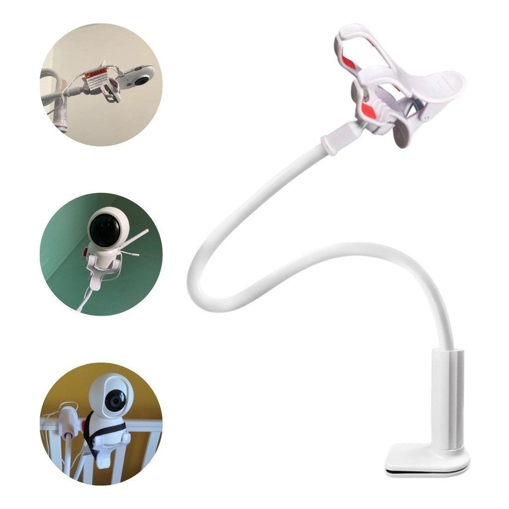 Suporte Universal Babá Eletrônica Compatível Taktark Bebê iBoa Presentes bons