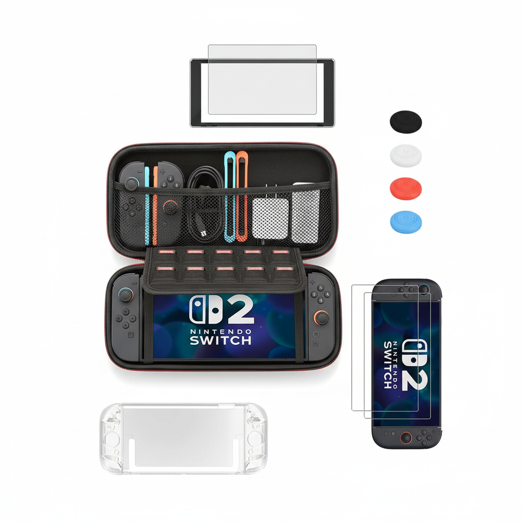 Flat Lay Completo
