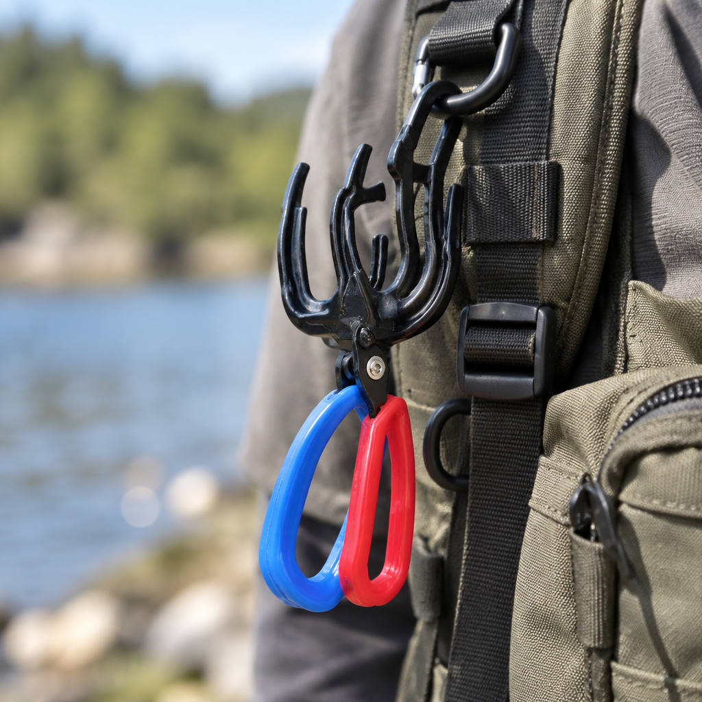 便携挂带展示