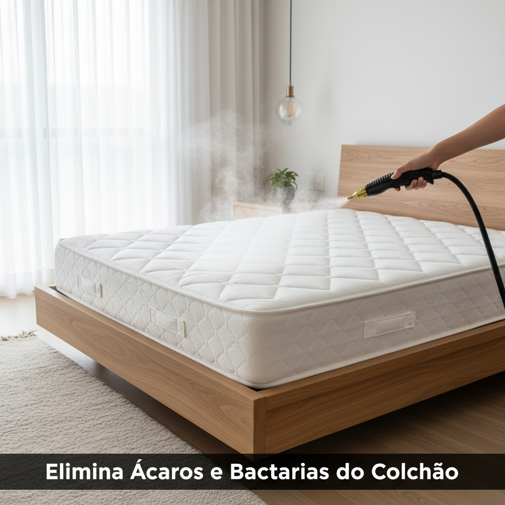 Higienização Colchão