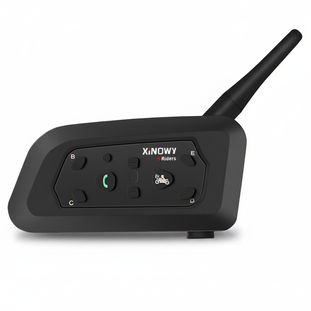 Xinowy V6 Pro - Vista Frontal