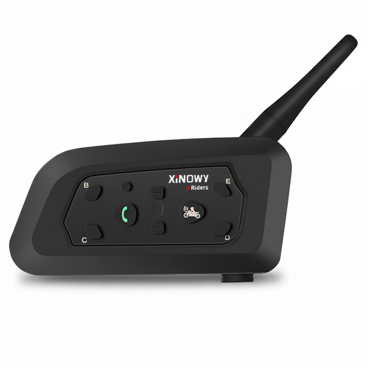 Xinowy V6 Pro - Vista Frontal