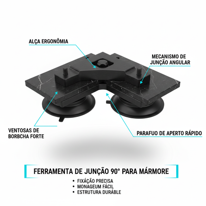 Infográfico com características da ferramenta
