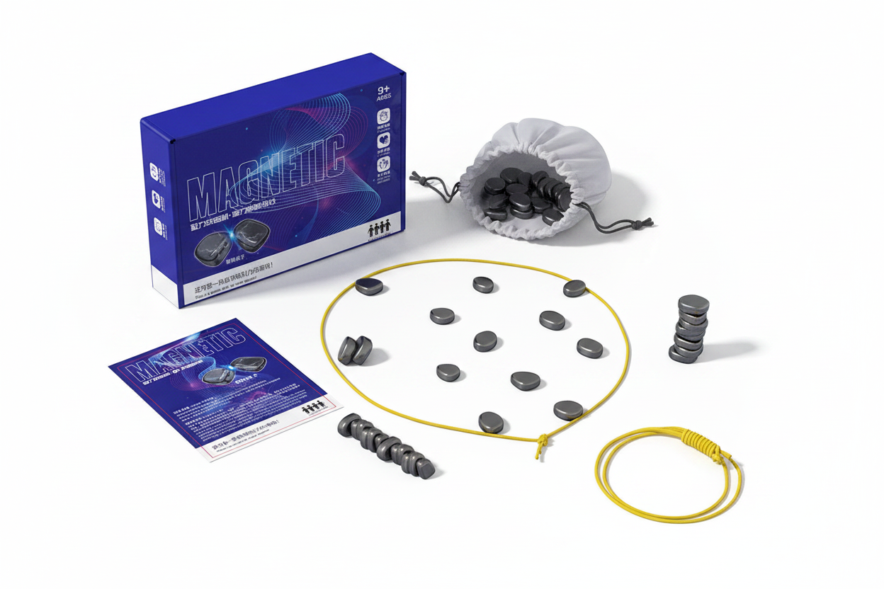 Conteúdo completo do kit