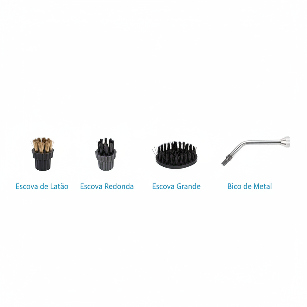 Kit de Acessórios