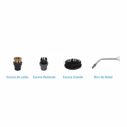 Kit de Acessórios
