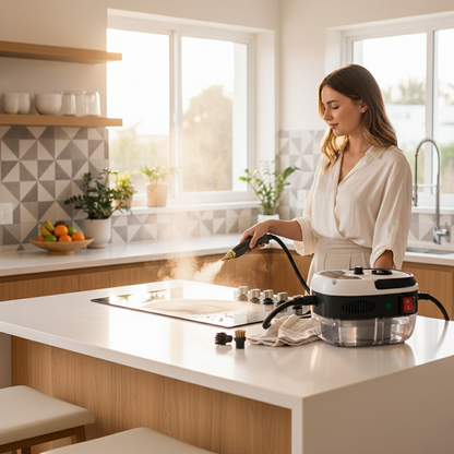 Limpeza Fogão Cozinha