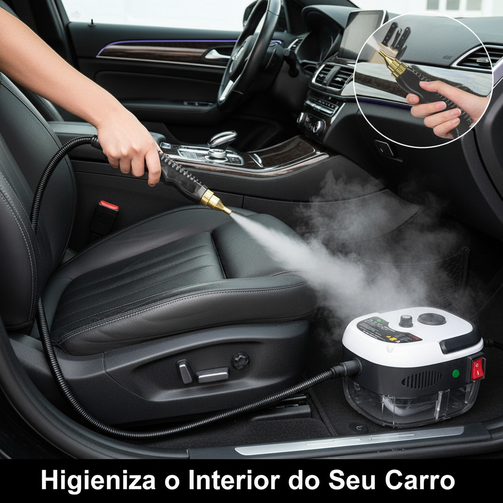 Limpeza Interior Carro